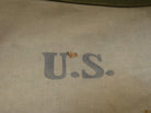 Original WW2 US Army M1928 Haversack Pack Tail - 1944 Dated - The Militaria Shop
