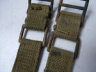 Original WW2 British Army 37 Pattern Webbing Brace Adaptor Pair - The Militaria Shop