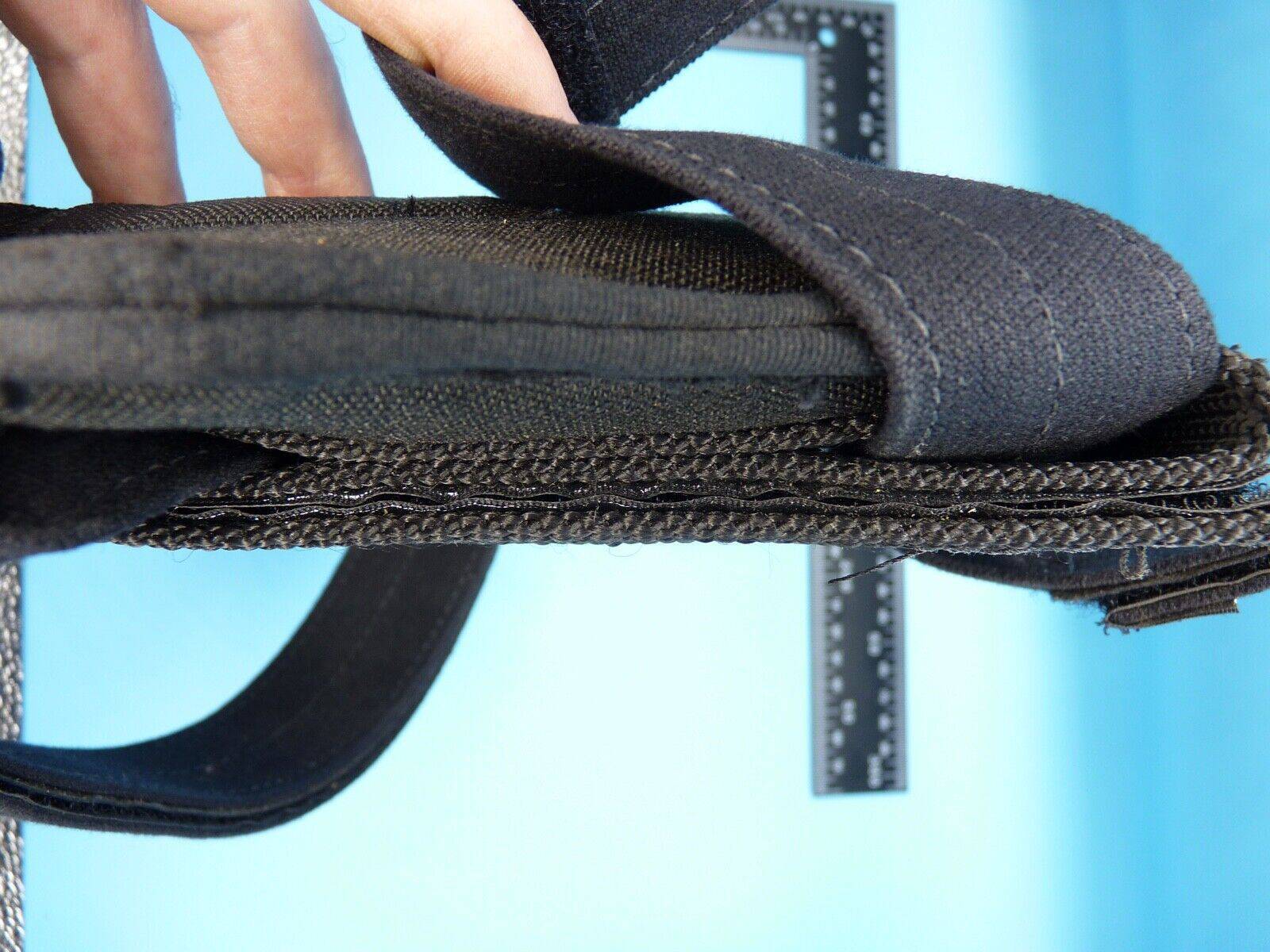 Fabric Leg Mounted Pistol Holster - The Militaria Shop