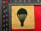 Light Infantry Course Trained Paratrooper Bulb British Army - The Militaria Shop