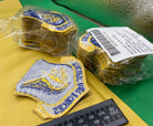 An original US Air Force PACIFIC AIR FORCES Patch/Badge. Brand New - Unissued. - The Militaria Shop