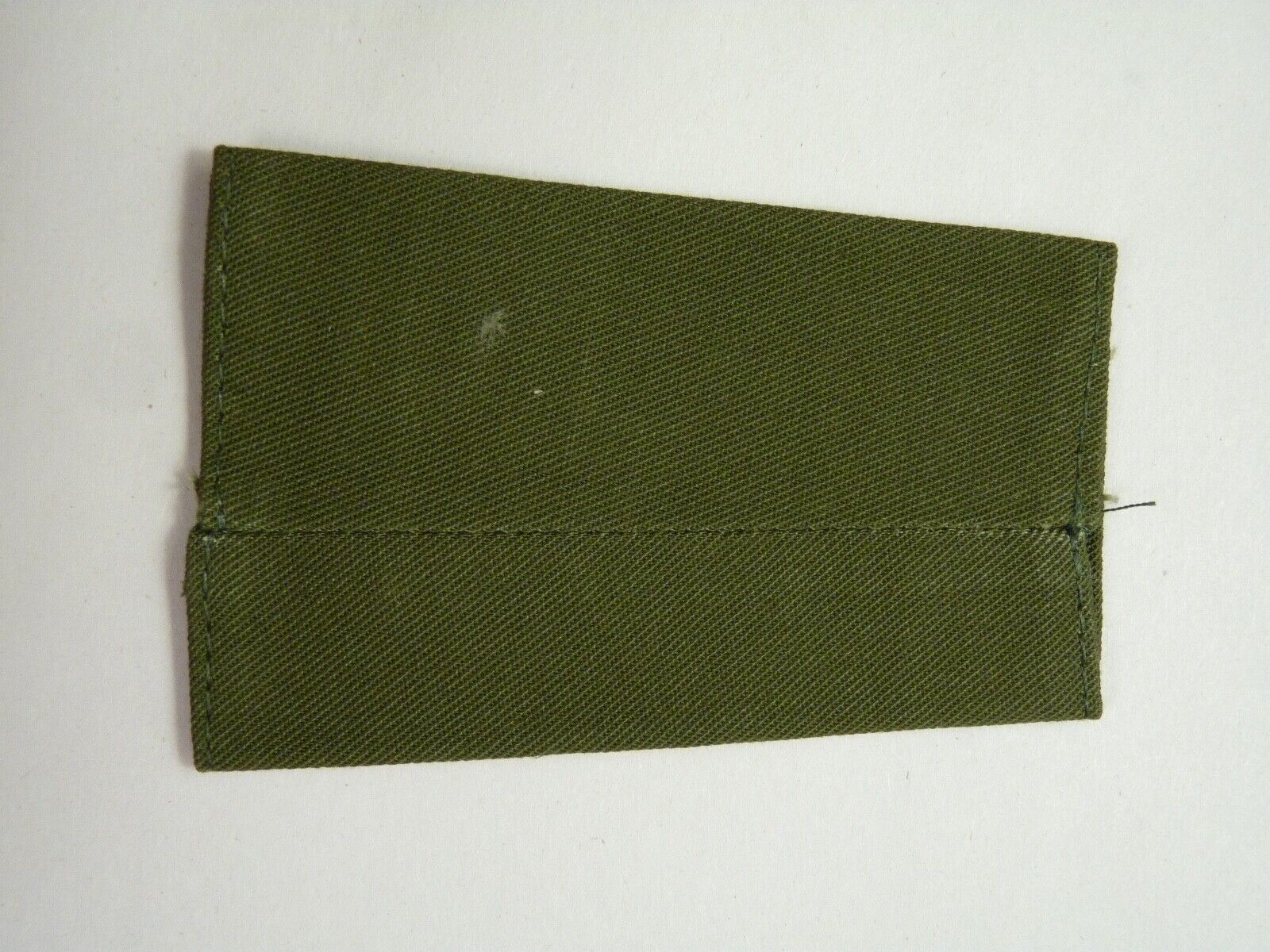 RGR Gurkha Rifles OD Rank Slides / Epaulette Pair Genuine British Army - NEW - The Militaria Shop