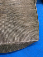 WW2 British Army 37 Pattern Webbing Water Bottle Carrier Harness - 1944 Dated - The Militaria Shop