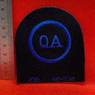 Unissued WOMEN'S ROYAL NAVY WRNs Trade Badge - Quarters Assistant - B29 - The Militaria Shop