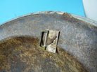 Original WW2 South African Army Mk2 Brodie Helmet - British Style Combat Helmet - The Militaria Shop