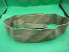 Original WW2 British Army 44 Pattern Equipment Strap - 1945 Dated - The Militaria Shop