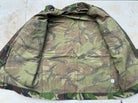Genuine British Army DPM Woodland Combat Jacket - Size 160/88 - The Militaria Shop