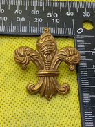 WW1 British Army 8th (Ardwick) Battalion Manchester Regiment Cap Badge - The Militaria Shop