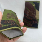 Mercian ACF DPM Rank Slides / Epaulette Pair Genuine British Army - NEW - The Militaria Shop