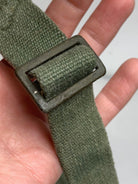 Original WW2 British Army 44 Pattern Shoulder Strap - 1945 Dated - The Militaria Shop
