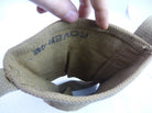 Original WW2 British Army Soldiers Water Bottle Carrier Harness - Dated 1942 - The Militaria Shop