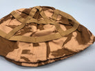 NEW Genuine British Army GS Mk.6 Desert DPM Fabric Combat Cover - Medium - The Militaria Shop