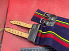Genuine British Army Royal Marines Regimental Stable Belt NEW. Size 2. - The Militaria Shop