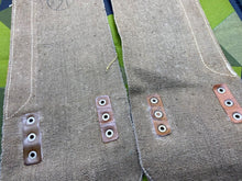 Load image into Gallery viewer, Post WW2 West German Army Soldier&#39;s Leg Spats - Very Good Condition - The Militaria Shop

