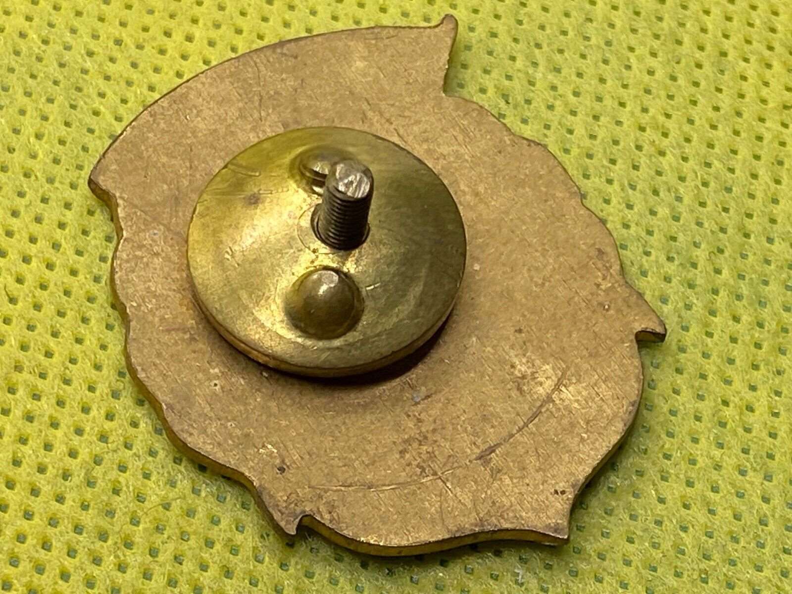 1980's/90's Era Soviet Naval Mariner's Award / Badge in Excellent - The Militaria Shop