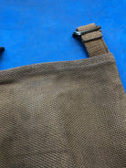 WW2 British Army 37 Pattern Webbing Water Bottle Carrier Harness - 1944 Dated - The Militaria Shop