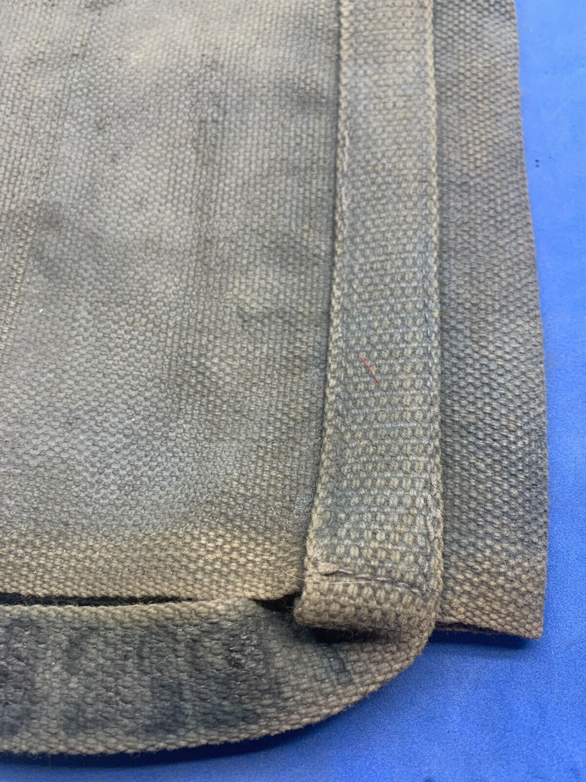 WW2 British Army / RAF 37 Pattern Webbing Water Bottle Carrier Harness 1941 Date - The Militaria Shop
