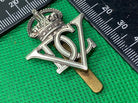 British Army - 5th Dragoon Royal Inniskilling Guards King's Crown Cap Badge - The Militaria Shop