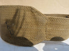 Original WW2 British Army 37 Pattern Yoke Utility Shoulder Strap - M.E.Co 1940 - The Militaria Shop