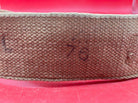 Original WW2 British Army 37 Pattern Shoulder / Cross Strap - The Militaria Shop