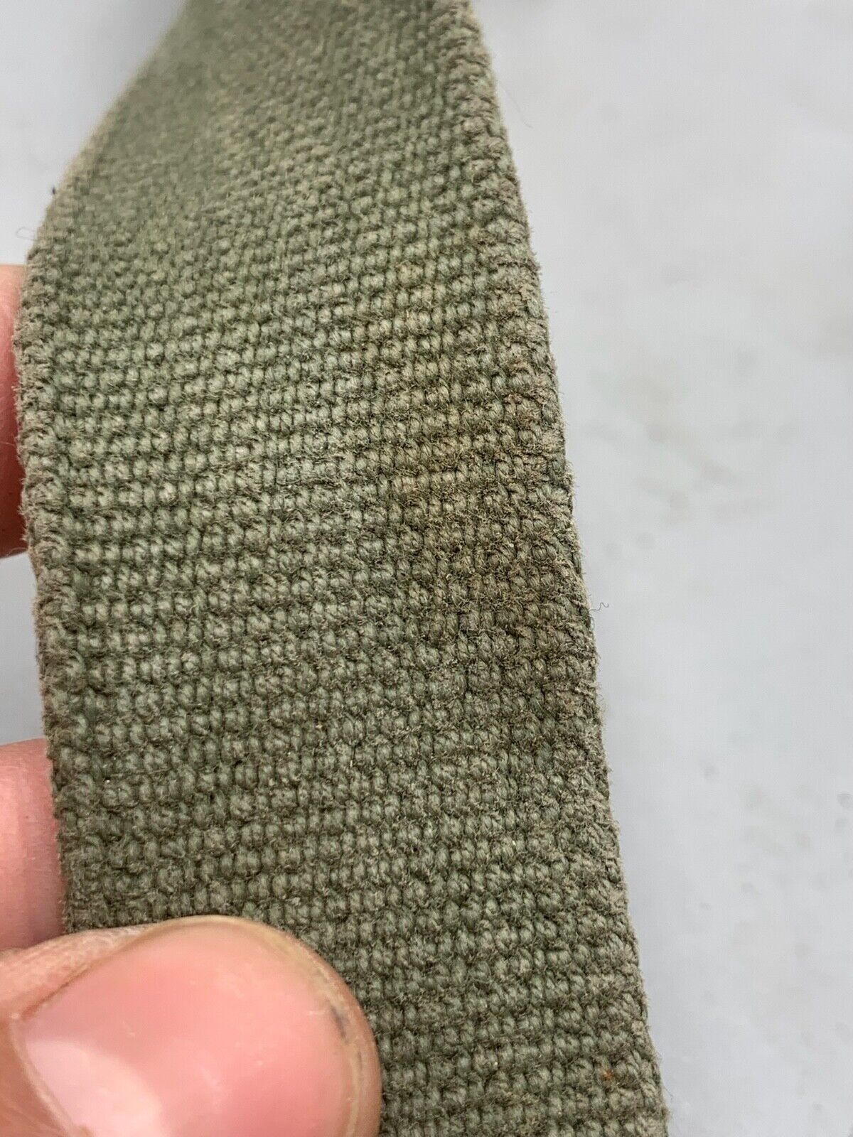 Original WW2 British Army 44 Pattern Shoulder Strap - The Militaria Shop
