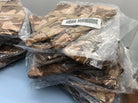 NEW Genuine British Army GS Mk.6 Desert DPM Fabric Combat Cover - Medium - The Militaria Shop