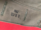 Original WW2 US Army M1928 Haversack Pack Tail - 1944 Dated - The Militaria Shop