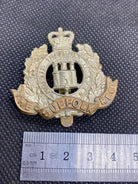 British Army QC SUFFOLK REGIMENT Cap Badge - The Militaria Shop