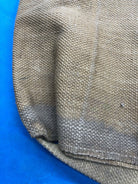 WW2 British Army 37 Pattern Webbing Water Bottle Carrier Harness - 1944 Dated - The Militaria Shop