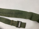 Original WW2 British Army 44 Pattern Shoulder / Equipment Strap - 1945 Dated - The Militaria Shop