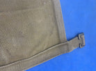 WW2 British Army / RAF 37 Pattern Webbing Water Bottle Carrier Harness Original - The Militaria Shop