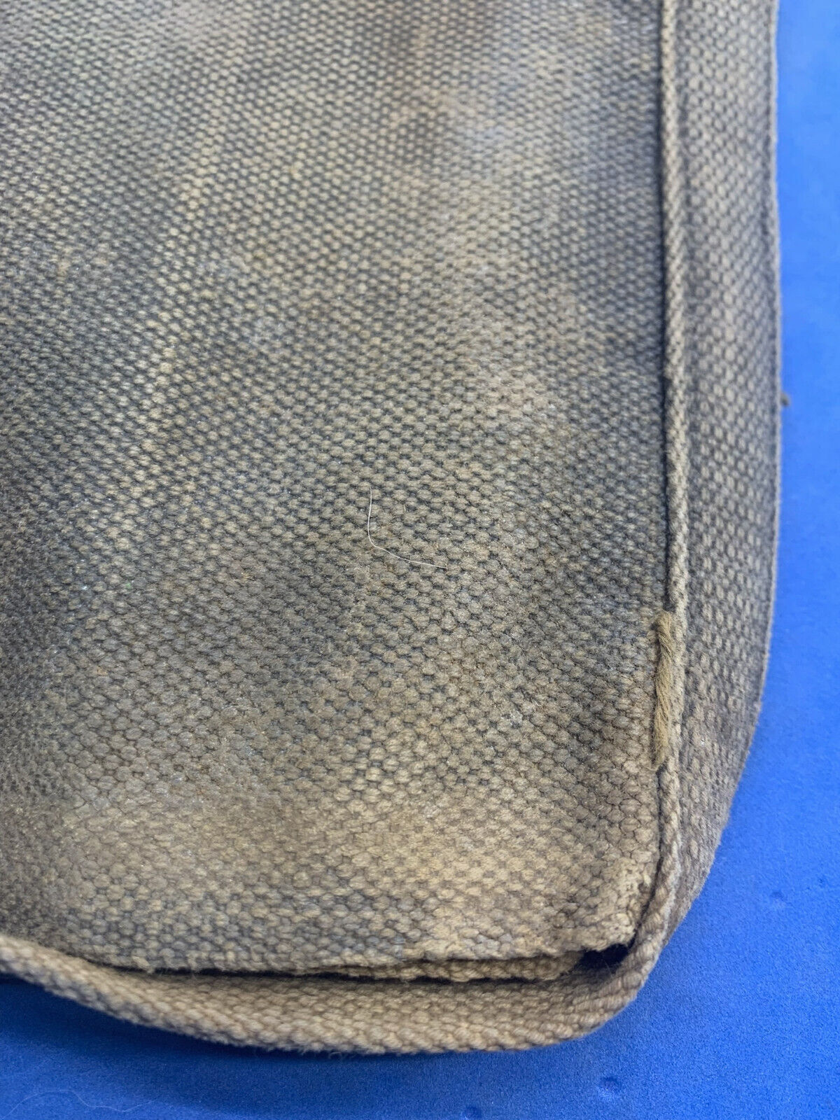 WW2 British Army / RAF 37 Pattern Webbing Water Bottle Carrier Harness 1943 Date - The Militaria Shop