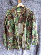 British Army Jungle DMP Jacket - 40" Chest - The Militaria Shop