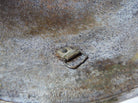 Original WW2 British / Canadian Army Mk3 High Rivet Turtle Army Combat Helmet - The Militaria Shop
