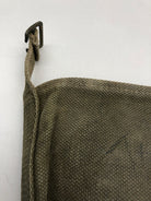 WW2 British Army 37 Pattern Webbing Water Bottle Carrier Harness - 1941 Dated - The Militaria Shop