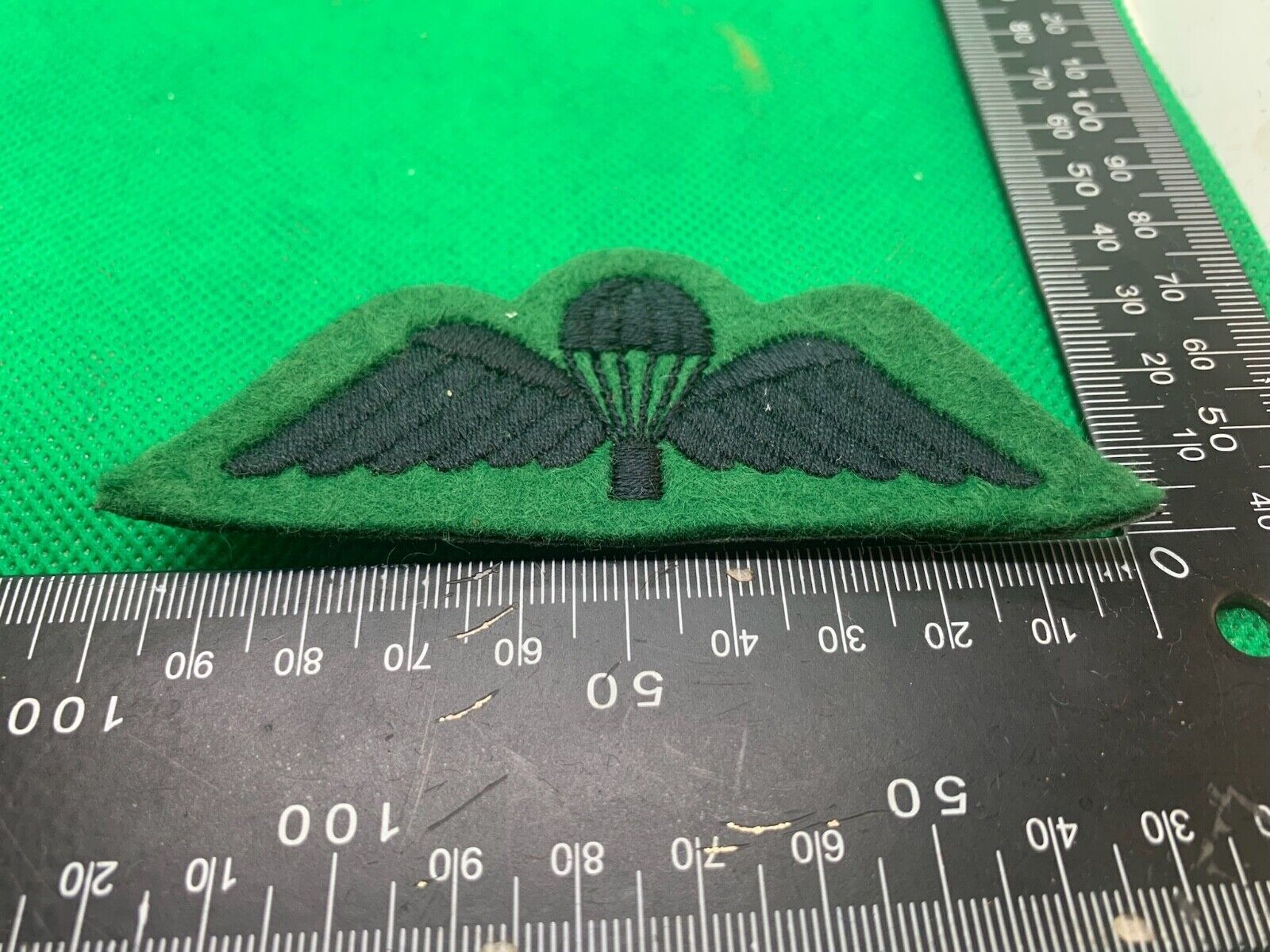 British Army Paratroopers Jump Wings - The Militaria Shop