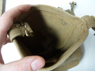 WW2 British Army 37 Pattern Water Bottle Carrier - Original Used Example - The Militaria Shop