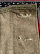 Original WW2 US Army M1928 Haversack Pack Tail - 1944 Dated - The Militaria Shop