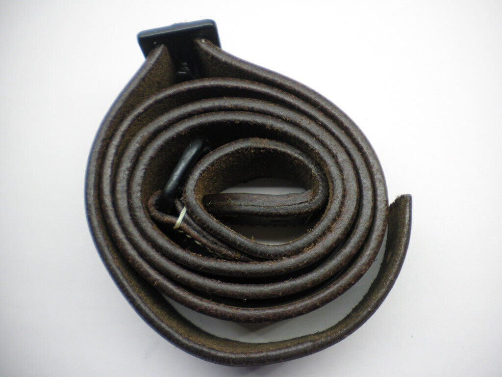 Austrian 1895 M95 Czech VZ24 VZ23 German Army Rifle Sling WW1 / WW2 G98 Mauser - The Militaria Shop