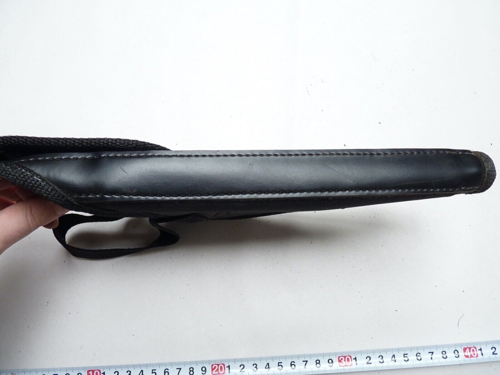 Black Canvass Pistol Holster - The Militaria Shop