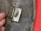 Original WW2 Combat Helmet - British / South African Army Mk2 Brodie Helmet - The Militaria Shop