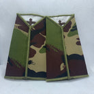 Mercian ACF DPM Rank Slides / Epaulette Pair Genuine British Army - NEW - The Militaria Shop