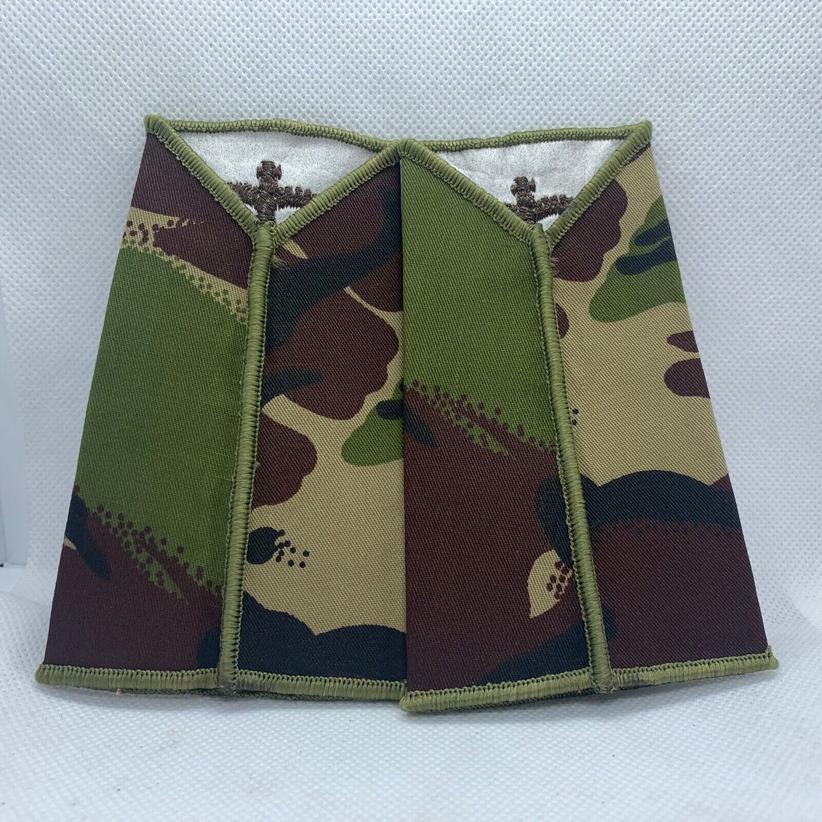 Mercian ACF DPM Rank Slides / Epaulette Pair Genuine British Army - NEW - The Militaria Shop