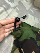 Genuine British Army DPM Camouflaged Goretex Outer Mittens - Size - Medium - The Militaria Shop