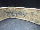 Original British Army / RAF Webbing Belt - WW2 37 Pattern - 40 Inch Waist Max - The Militaria Shop