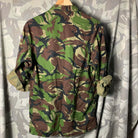 Genuine British Army DPM Combat Smock Jacket - 180/96 - The Militaria Shop