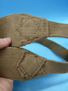 Original WW2 British Army Shoulder Strap - 37 Pattern Webbing - The Militaria Shop