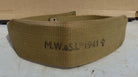 Original WW2 British Army 37 Pattern Yoke Utility Shoulder Strap- M.W&S Ltd - The Militaria Shop