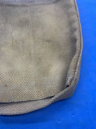 WW2 British Army / RAF 37 Pattern Webbing Water Bottle Carrier Harness 1942 Date - The Militaria Shop