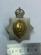 British Army - King's Dragoon Guards Regiment Cap Badge - The Militaria Shop